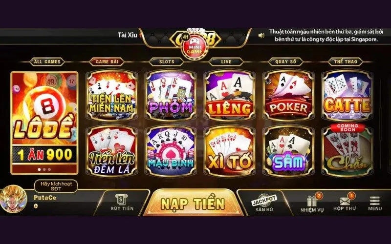 mini game go88 2