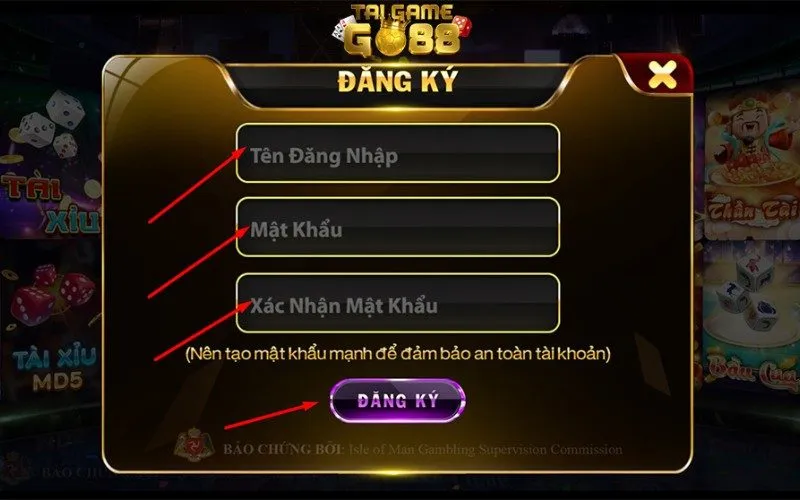 mini game go88 3